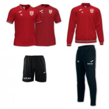 JOMA-SET 5-tlg. PRÄSENTATION - Türkspor Beerfelden